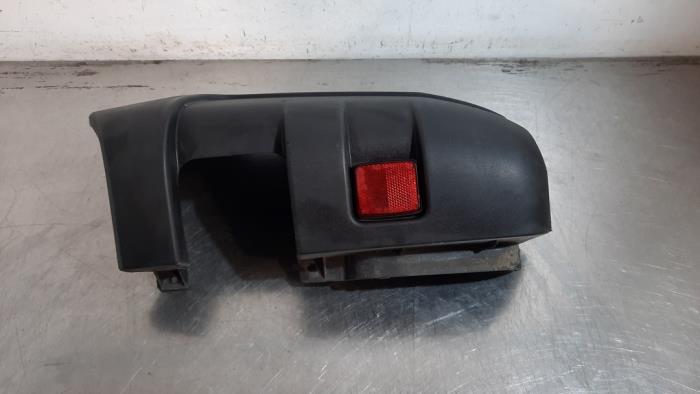 Coin pare-chocs arrière droit Iveco New Daily