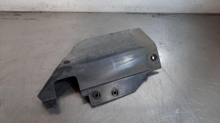 Plaque de protection moteur Iveco New Daily