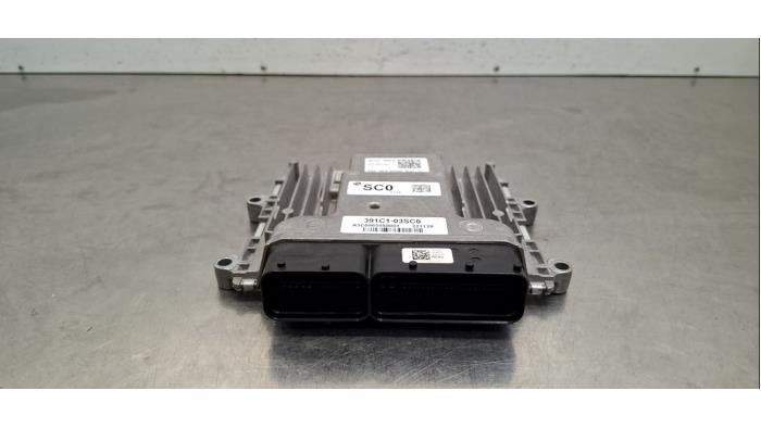 Ordinateur gestion moteur Kia Cee'd Sportswagon
