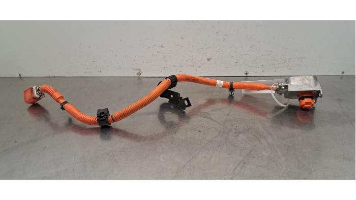 Câble haute tension Subaru Solterra