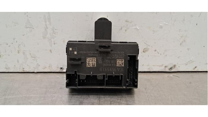 Module verrouillage central des portes Volkswagen ID.3