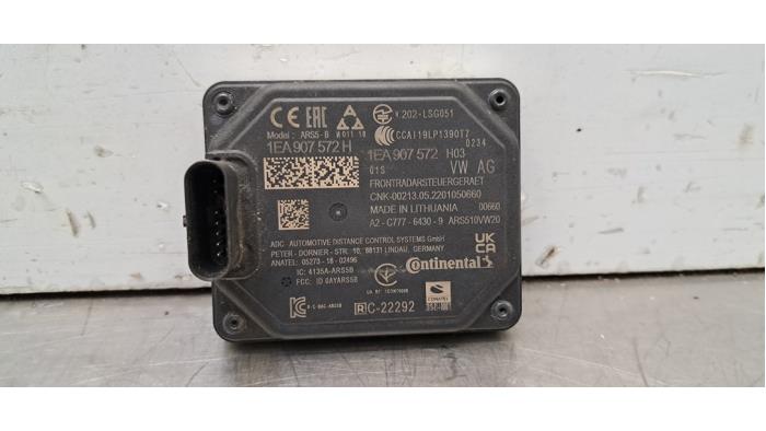 Capteur radar Volkswagen ID.3