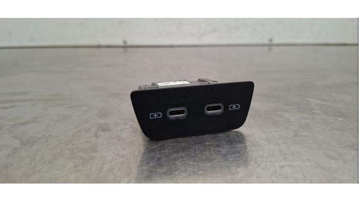 Connexion USB Volkswagen ID.3