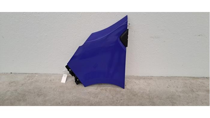 Aile avant gauche Renault Trafic