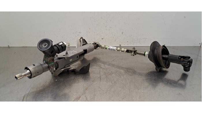 Boîtier colonne de direction complet Renault Trafic