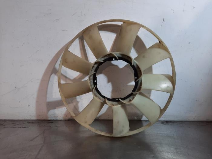 Ventilateur Ford Ranger