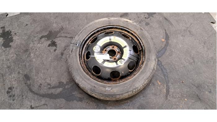 Roue de secours Peugeot 5008