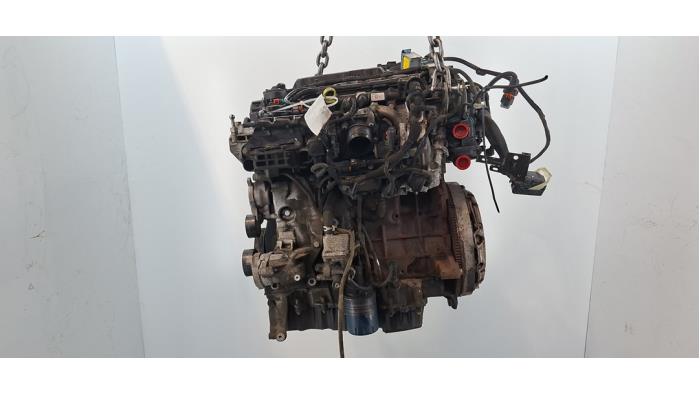 Moteur Citroen Jumpy