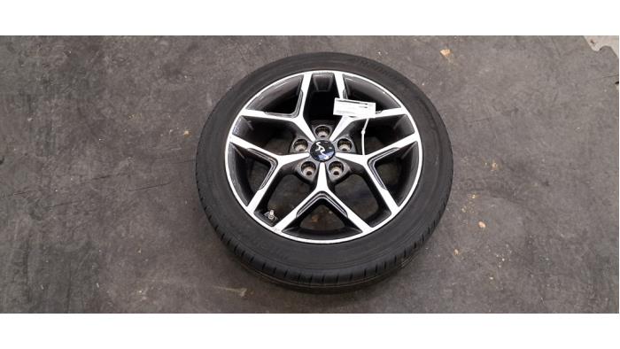 Jante + pneumatique Kia Cee'd Sportswagon