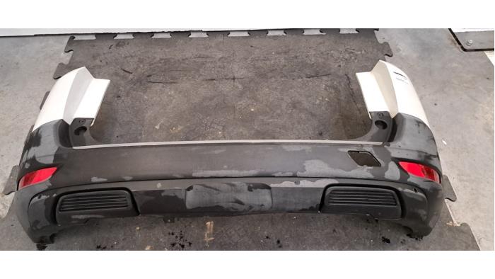 Pare-chocs arrière Peugeot 5008