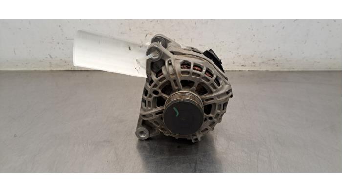 Dynamo Citroen C3