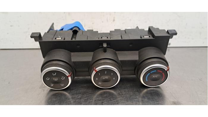 Panneau de commande clim Renault Trafic
