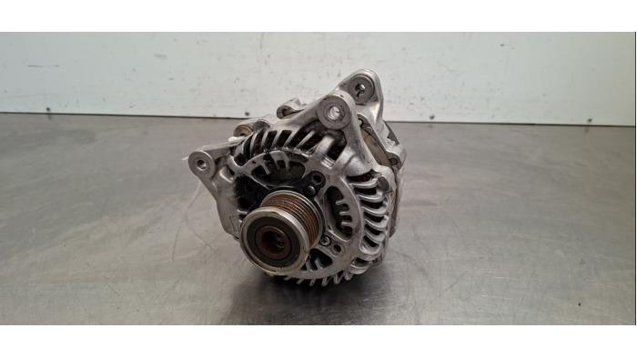 Dynamo Renault Trafic