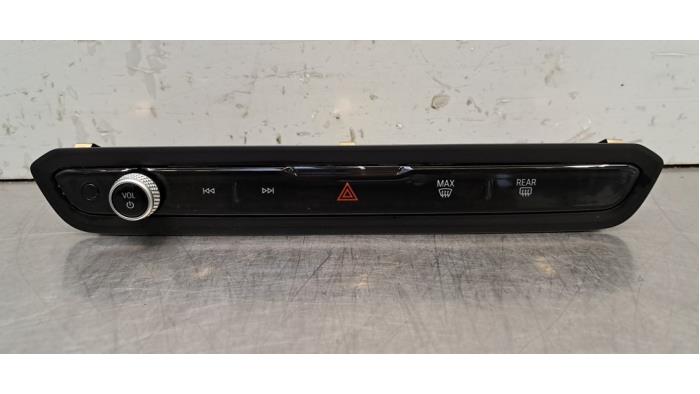 Panneau de commande clim BMW 3-Série