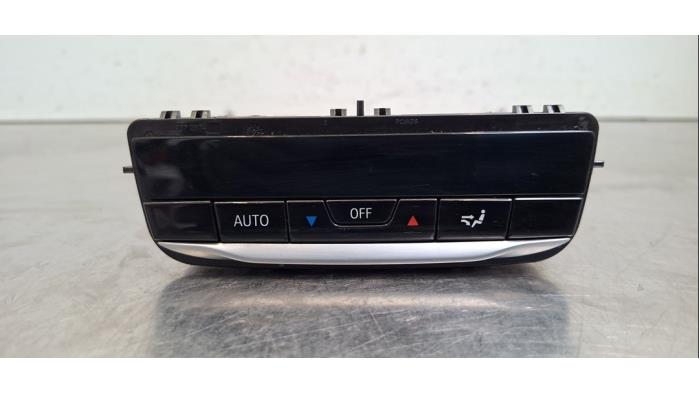 Panneau de commande clim BMW 3-Série