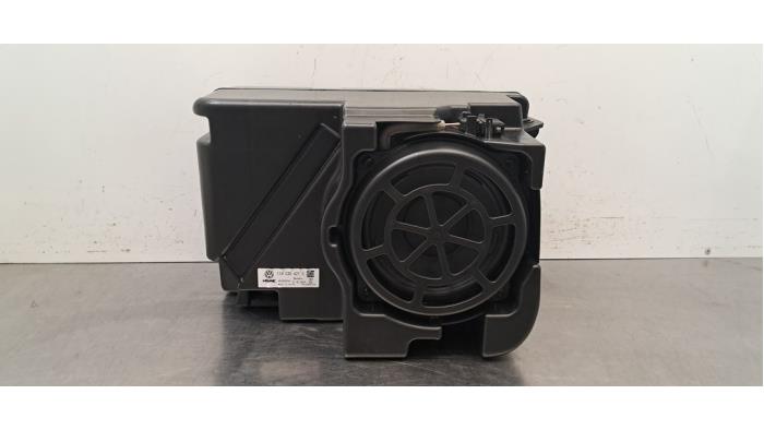 Caisson de graves Audi Q4
