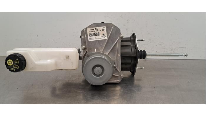 Assistant de freinage Audi Q4