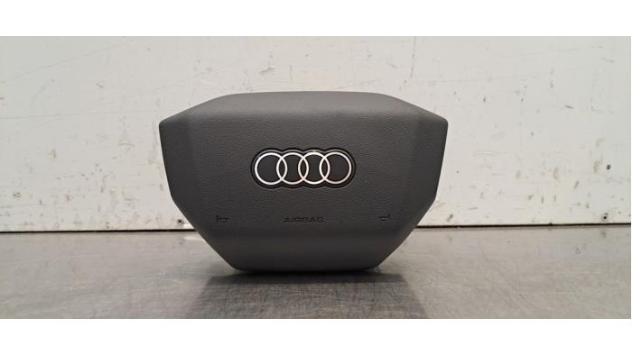 Airbag gauche (volant) Audi Q4
