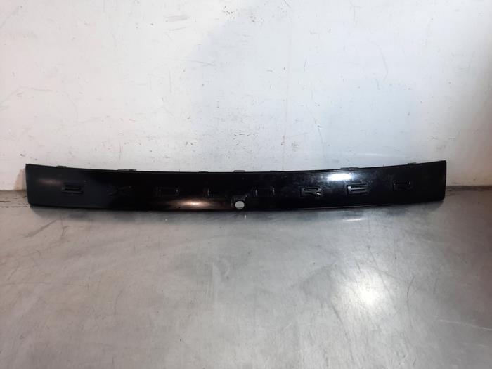 Pare-chocs grille Ford Explorer