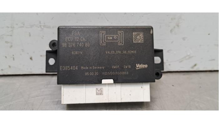 Module PDC Peugeot 508