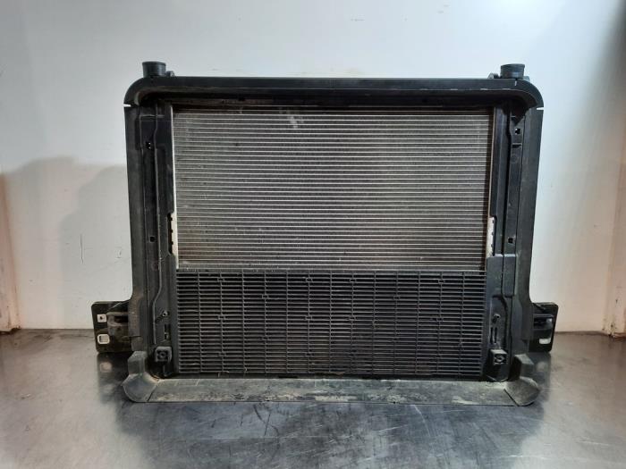 Set refroidisseur Ford Explorer