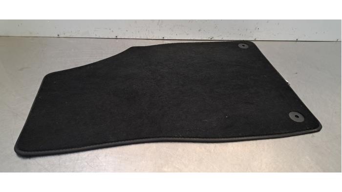 Kit tapis Audi Q4