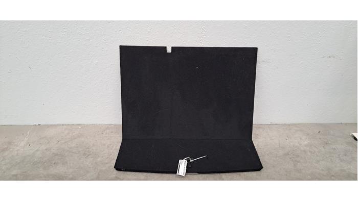 Coffre tapis Audi Q4