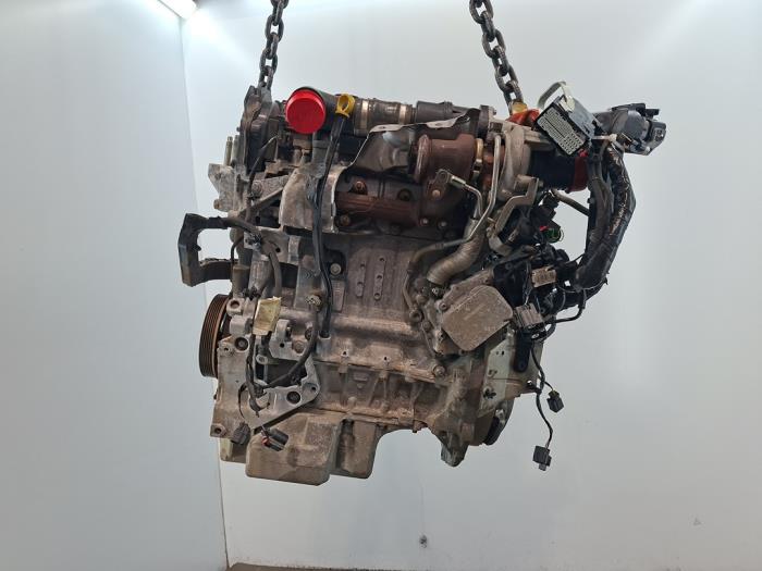 Moteur Ford Transit Courier