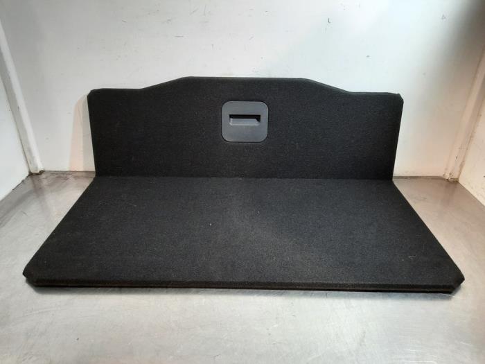 Coffre tapis Ford Explorer