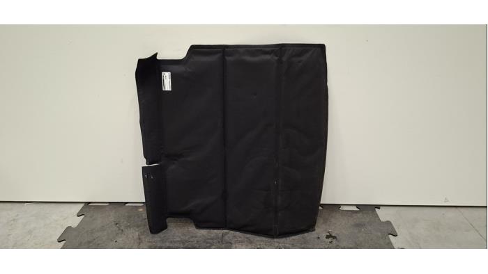 Coffre tapis Peugeot 508