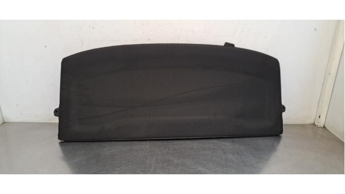Plage arrière Peugeot 508