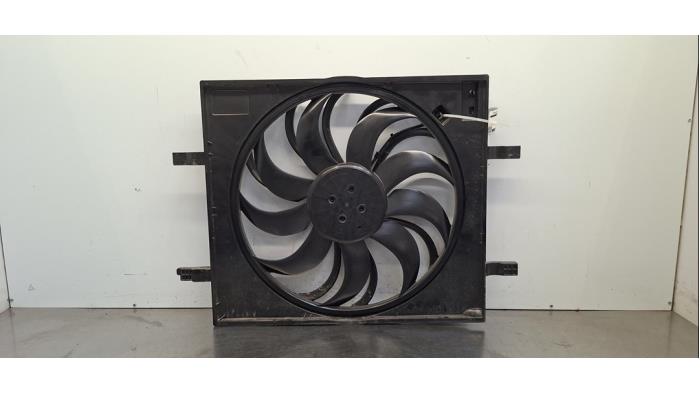Ventilateur Audi Q4