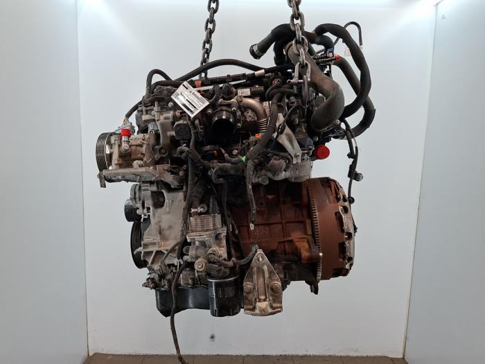 Moteur Citroen Jumper