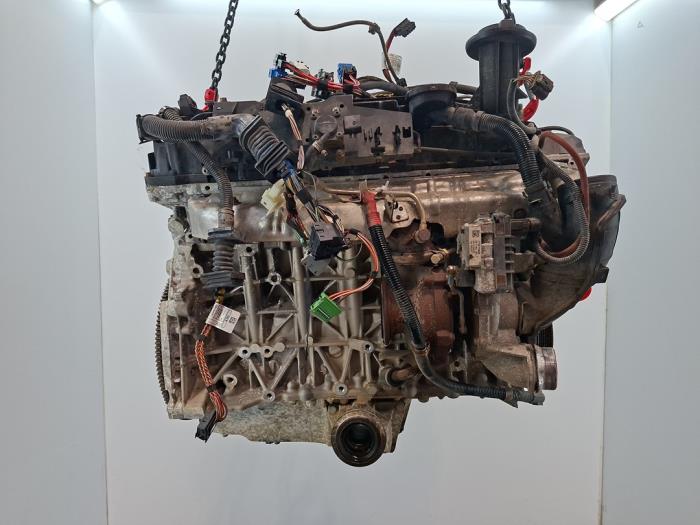 Moteur BMW X6