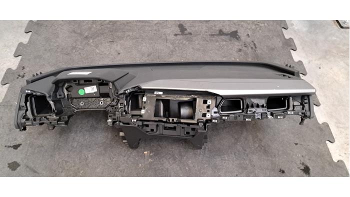 Tableau de bord Audi Q4
