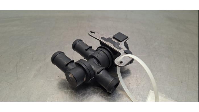 Robinet chauffage électrique Audi Q4