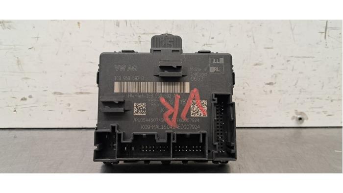 Module verrouillage central des portes Audi Q4