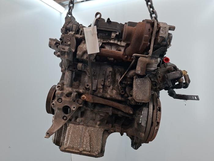 Moteur Peugeot Expert