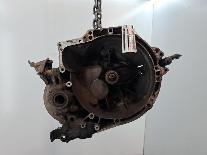 Boîte de vitesse Peugeot Expert
