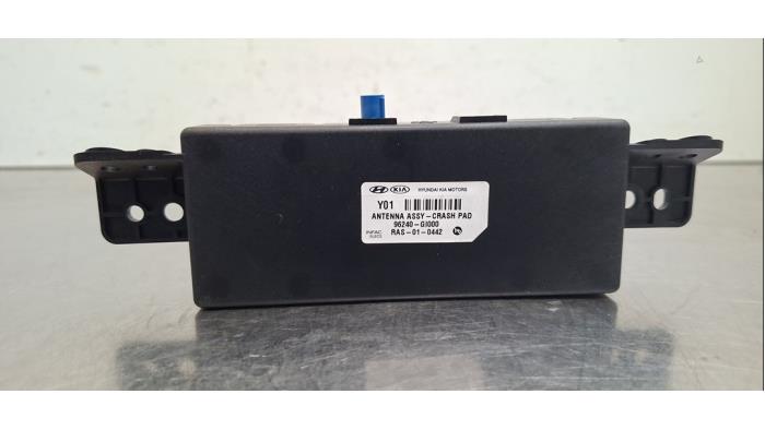 Antenne amplificateur Hyundai Ioniq