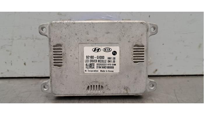 Module phare LED Hyundai Ioniq