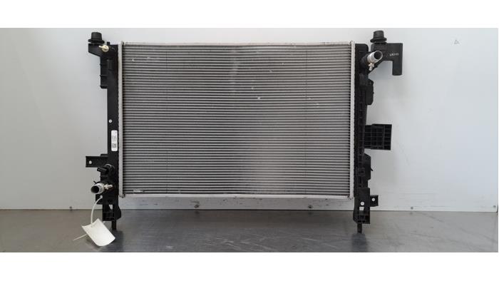 Radiateur Chevrolet Bolt