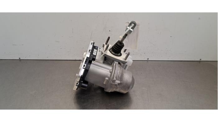 Assistant de freinage Hyundai Ioniq