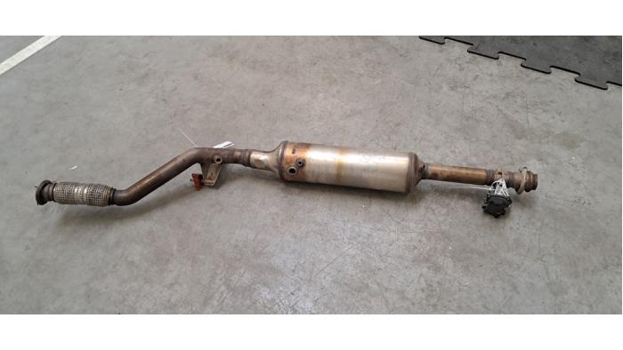 Catalyseur Nissan Interstar