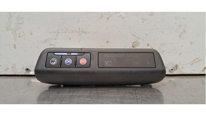 Commutateur (divers) Chevrolet Bolt