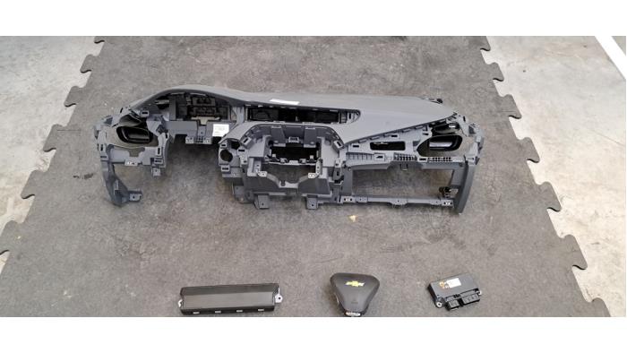 Kit airbag + tableau de bord Chevrolet Bolt