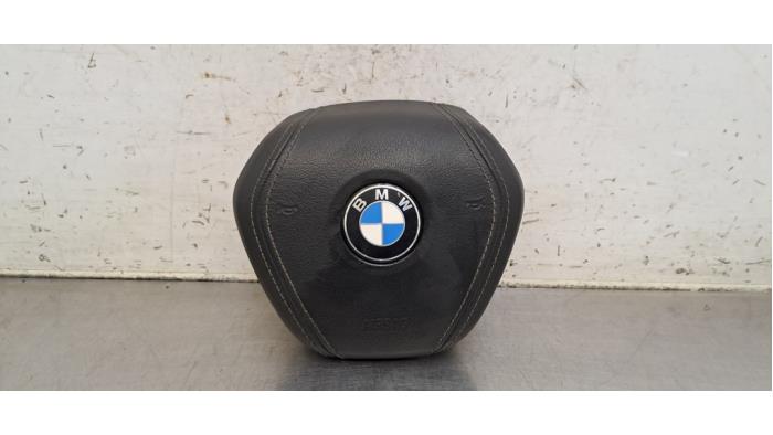Airbag gauche (volant) BMW 5-Série