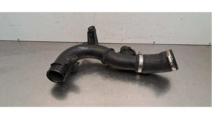 Tube intercooler Volkswagen Golf