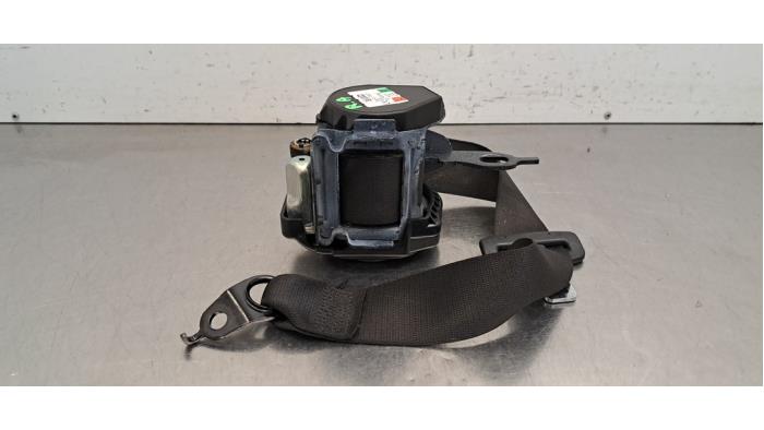 Ceinture de sécurité arrière droite BMW 5-Série