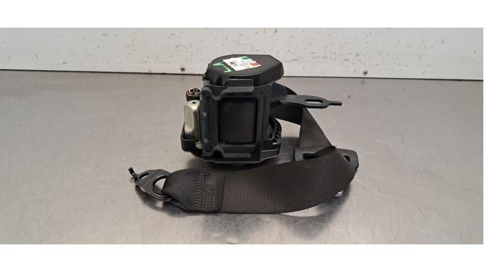 Ceinture de sécurité arrière gauche BMW 5-Série